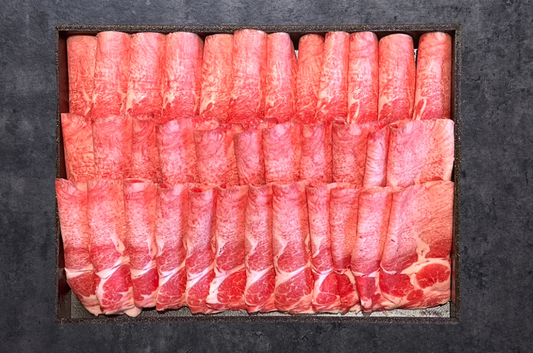 【1日1個限定!特撰タンしゃぶセット】(800g)オリジナルポン酢2本付