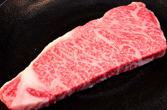 国産黒毛和牛特撰サーロインステーキ(1枚200g)