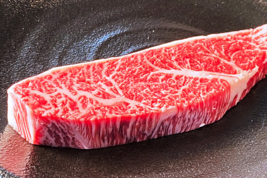 国産黒毛和牛特撰モモステーキ(イチボ)(1枚150g)