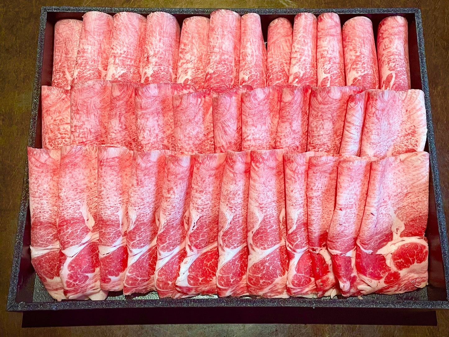 【1日1個限定!特撰タンしゃぶセット】肉2種(1.8kg)オリジナルポン酢2本付